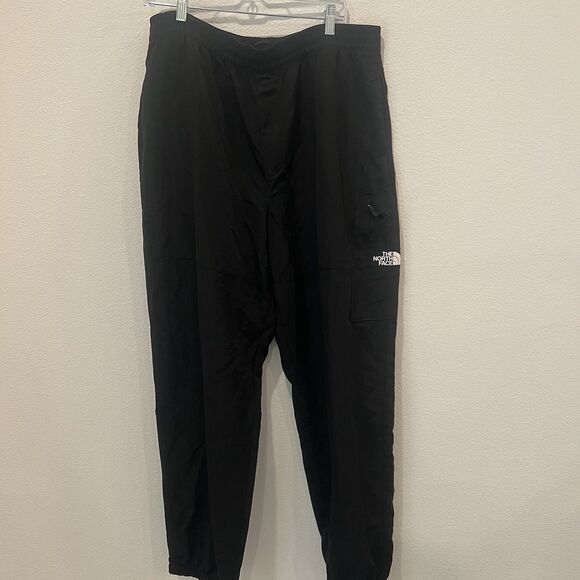 The North Face Men’s Elements Easy Pant Black Water Repellent Sz Xl